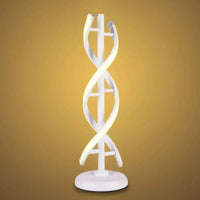 Lampadaire salon et lampe de chevet  – Éclairage Design et Élégant pour Intérieur Contemporain ANNA MONICA