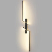 GEOMINA – Applique Murale LED Moderne pour Salon ou Chambre Lumio™