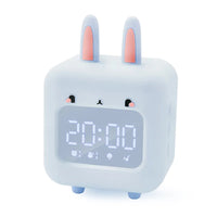 DOUDINUIT – Réveil Lumineux Enfant avec sons Naturels et carte SD Lumio™