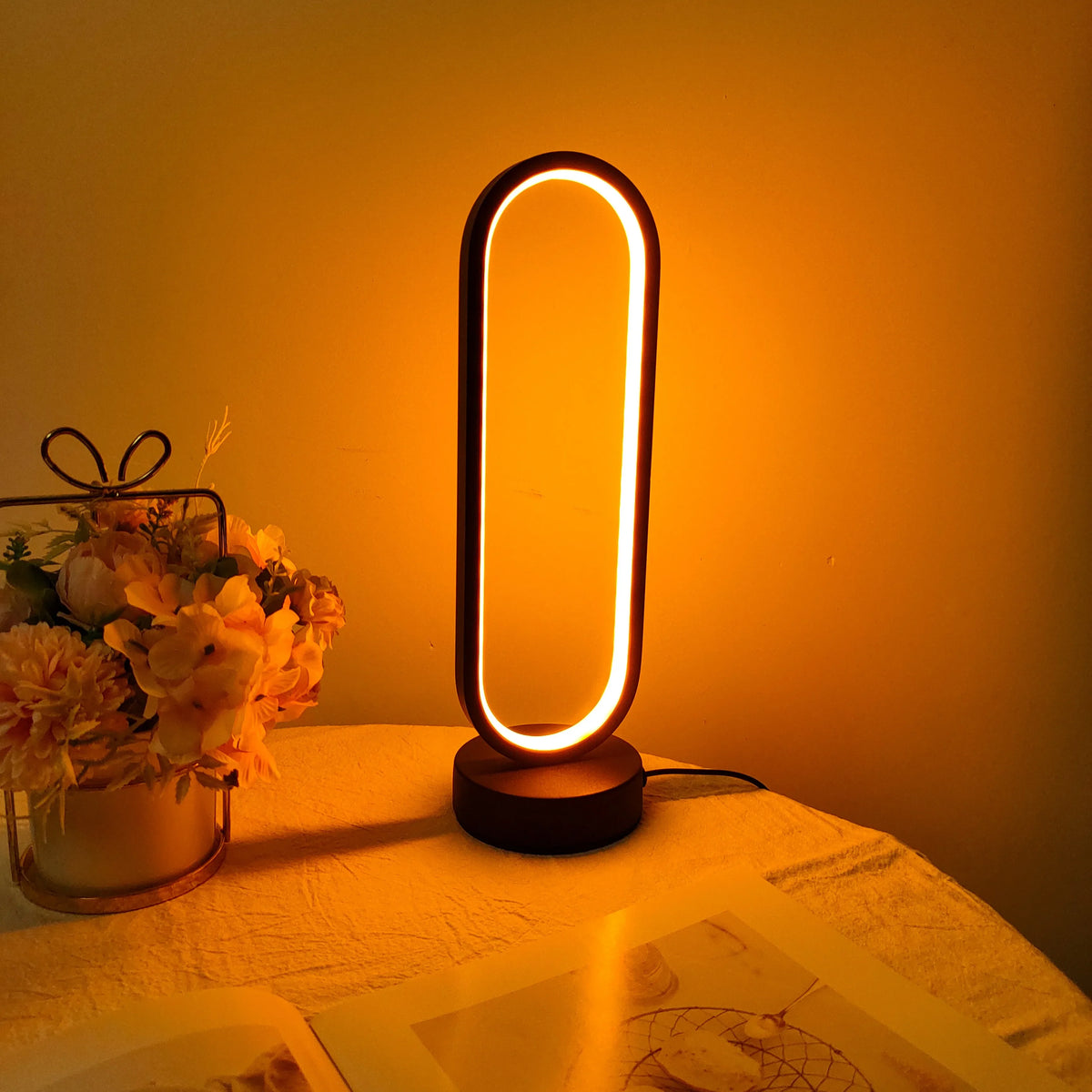 Lampe de Chevet Design LED