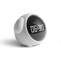 STILLOU - Réveil LED Intuitif avec Commandes Vocales Lumio™