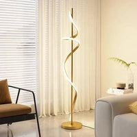 Lampadaire salon – Design Moderne et Élégant pour Salon ou Chambre ANNA MONICA