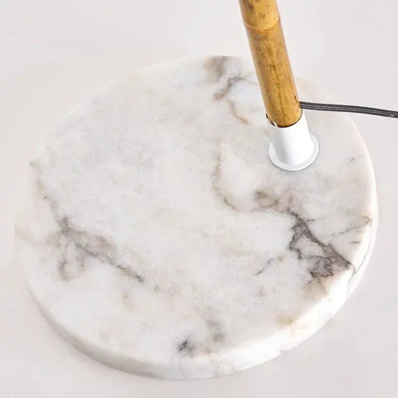 Lampadaire salon – Élégance Rétro pour Intérieur Chic ANNA MONICA