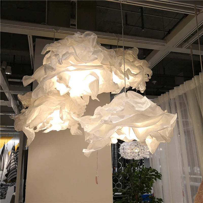 NUAGY – Suspension Nuage Design Aérien pour Chambre ou Salon