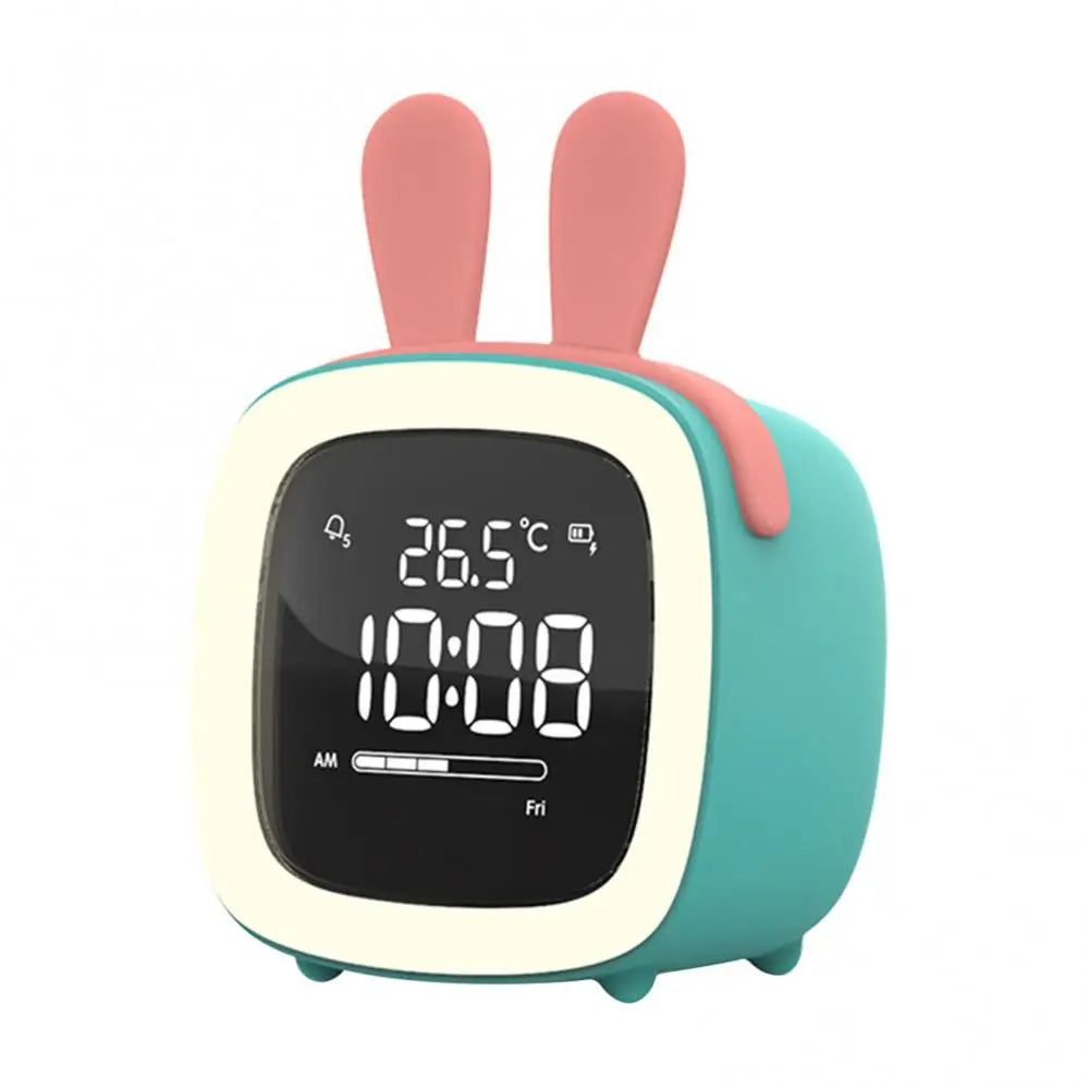 LAPINÉO - Réveil Oreille de Lapin LED Lumio™