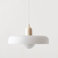 MELLAN – Lampe Suspendue en Verre Coloré au Design Artistique