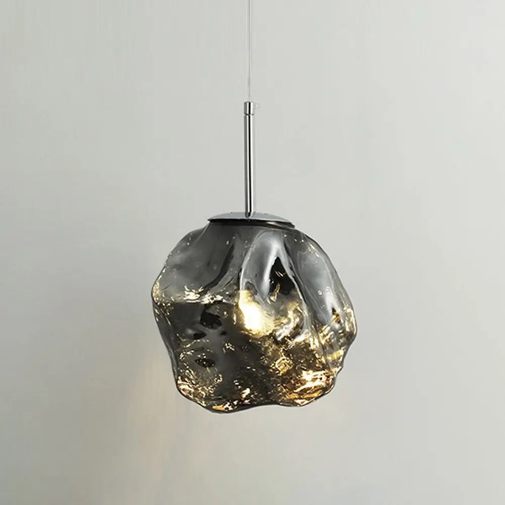 REVA - Suspension Moderne Design en Verre et Métal Lumio™