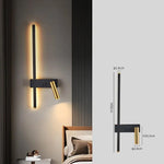 Lampe de Chevet Murale | Design & Luxe