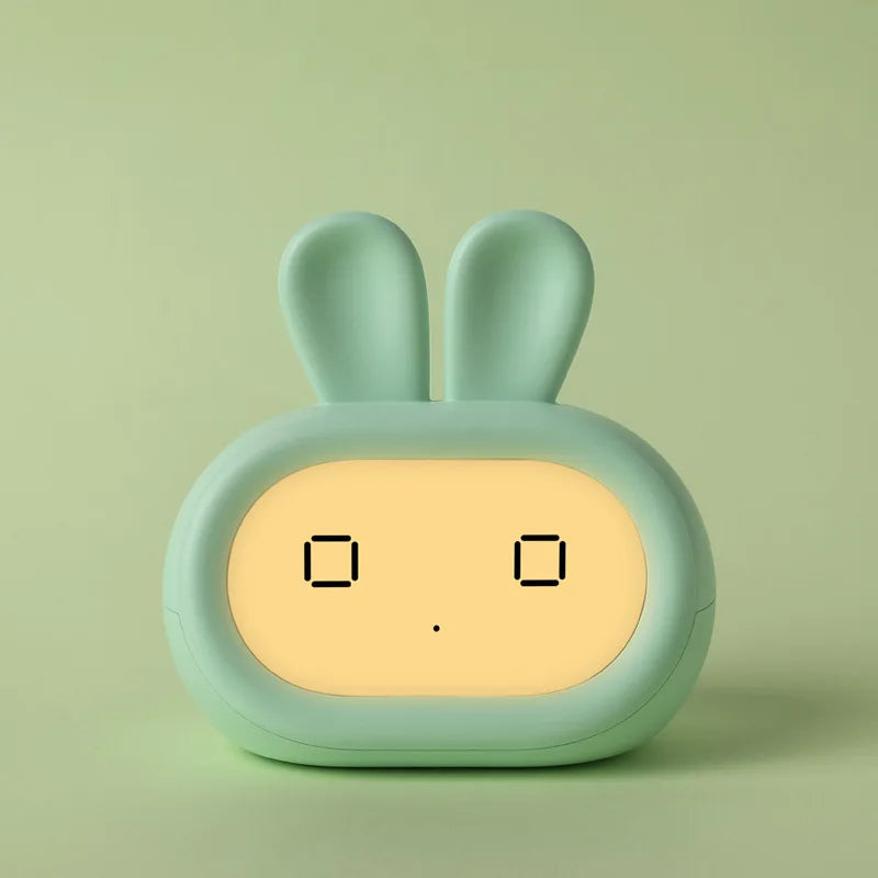 LAPIO – Réveil Lumineux Enfant avec Autonomie Longue Durée Lumio™