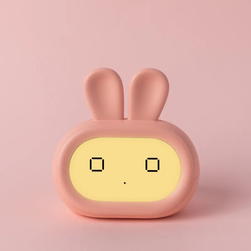 LAPIO – Réveil Lumineux Enfant avec Autonomie Longue Durée Lumio™
