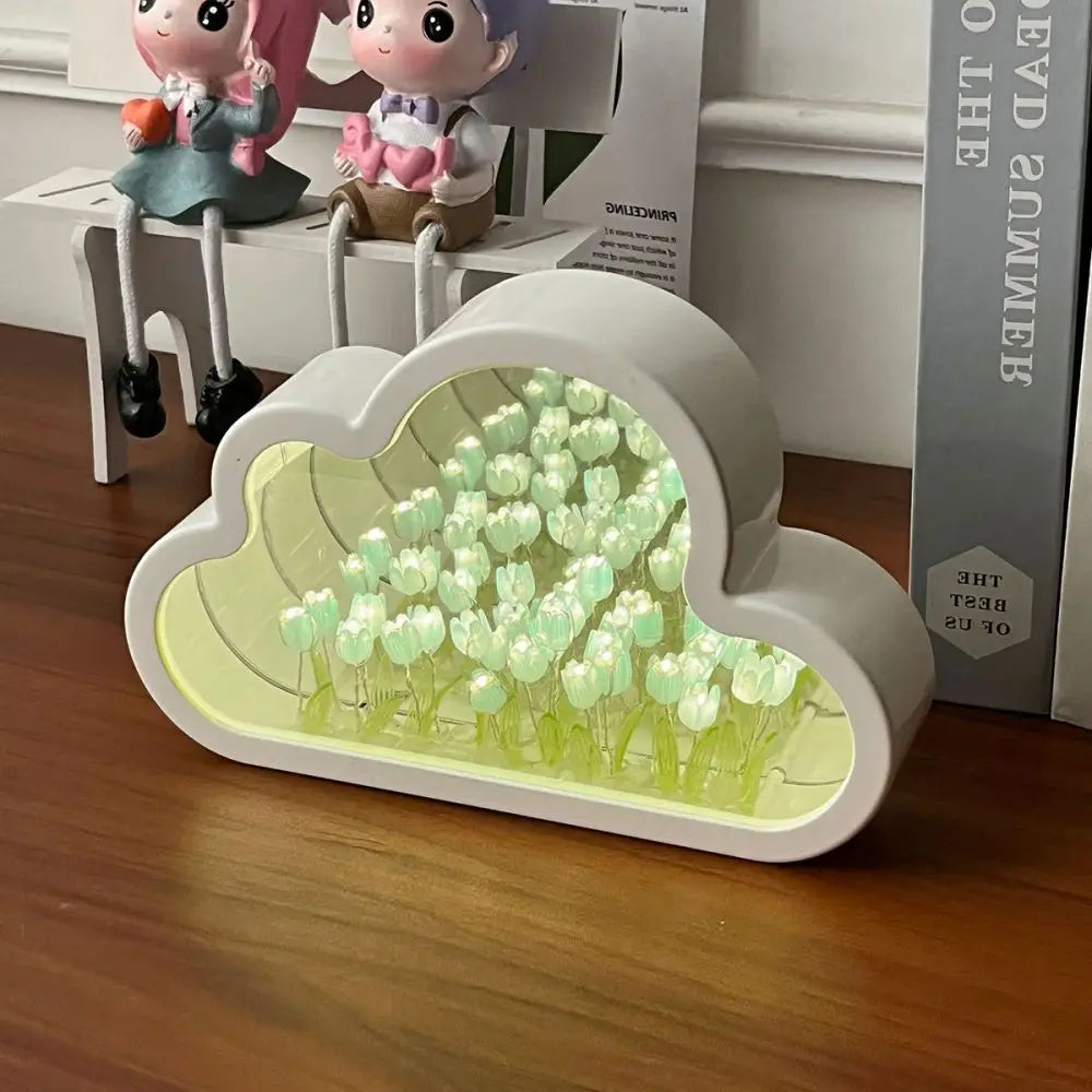 Lampe de Chevet Tulipe