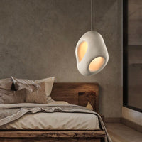 WABILITE – Suspension Japonaise en Résine Lumio™