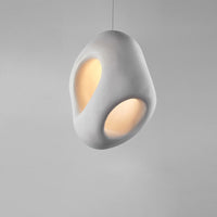 WABILITE – Suspension Japonaise en Résine Lumio™