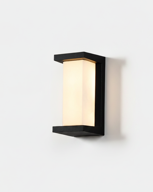 Applique Murale Extérieure Colonne LED IP65