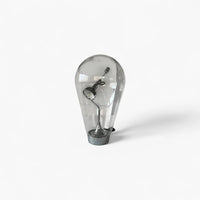 Lampe De Chevet En Verre Vintage maison-lampe-de-chevet