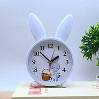 LAPICLOCK - Réveil Analogique Enfant Lapin