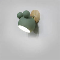 MICKY - Applique Murale Enfant Inspirée de Mickey Lumio™