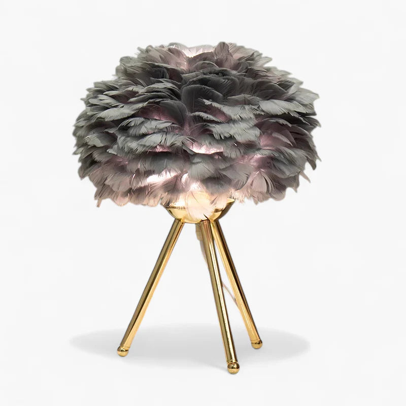 Lampe de Chevet Romantique