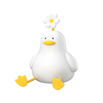 Veilleuse LED Canard Kawaii | Lumière Apaisante et Ludique