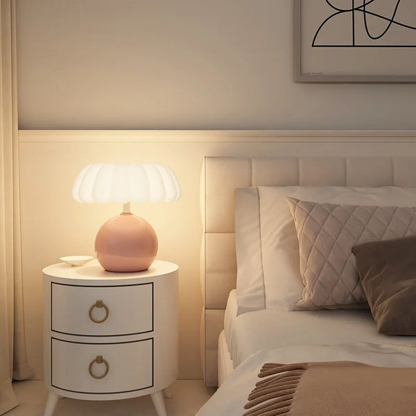 Lampe de Chevet Elegante