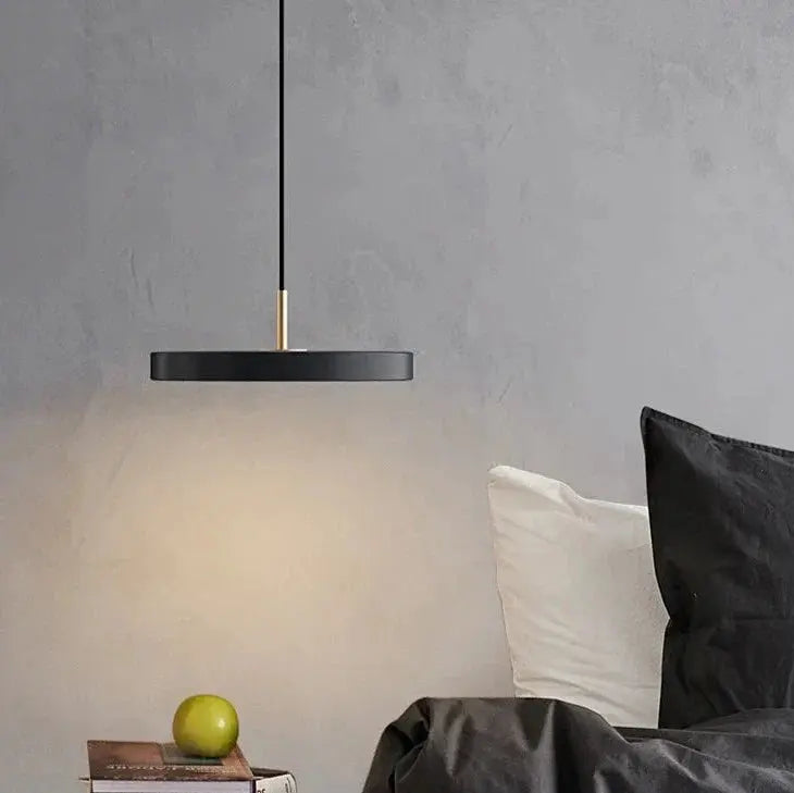 LUMA – Suspension LED Moderne en Métal Lumio™