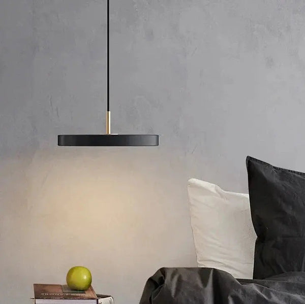 LUMA – Suspension LED Moderne en Métal Lumio™