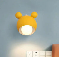 MICKY - Applique Murale Enfant Inspirée de Mickey Lumio™