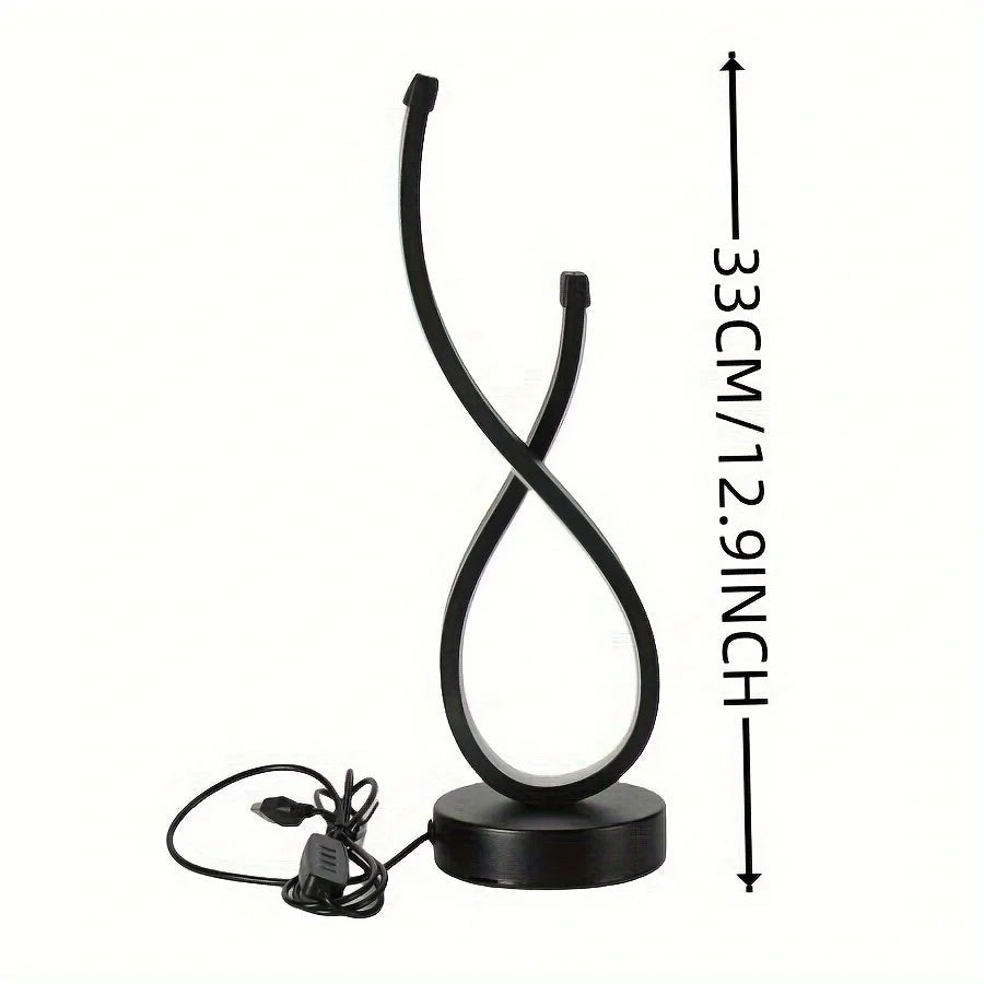 LUMINO | Lampe LED design infini pour déco moderne Lumio™