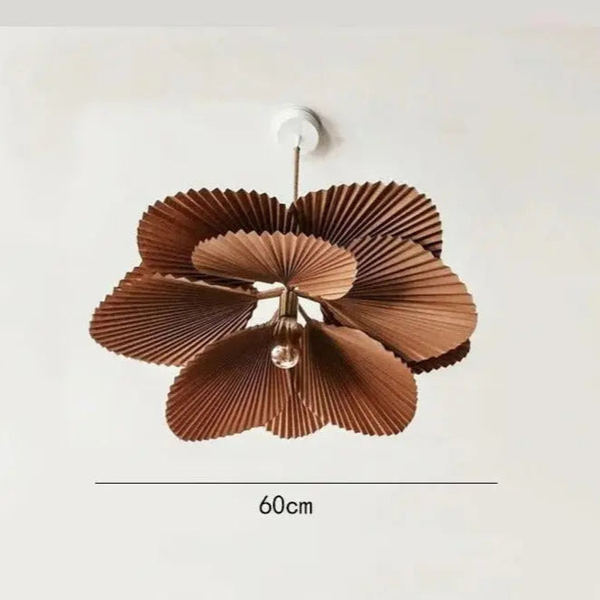 DECOLA - Lustre Art Déco en Papier Lumio™