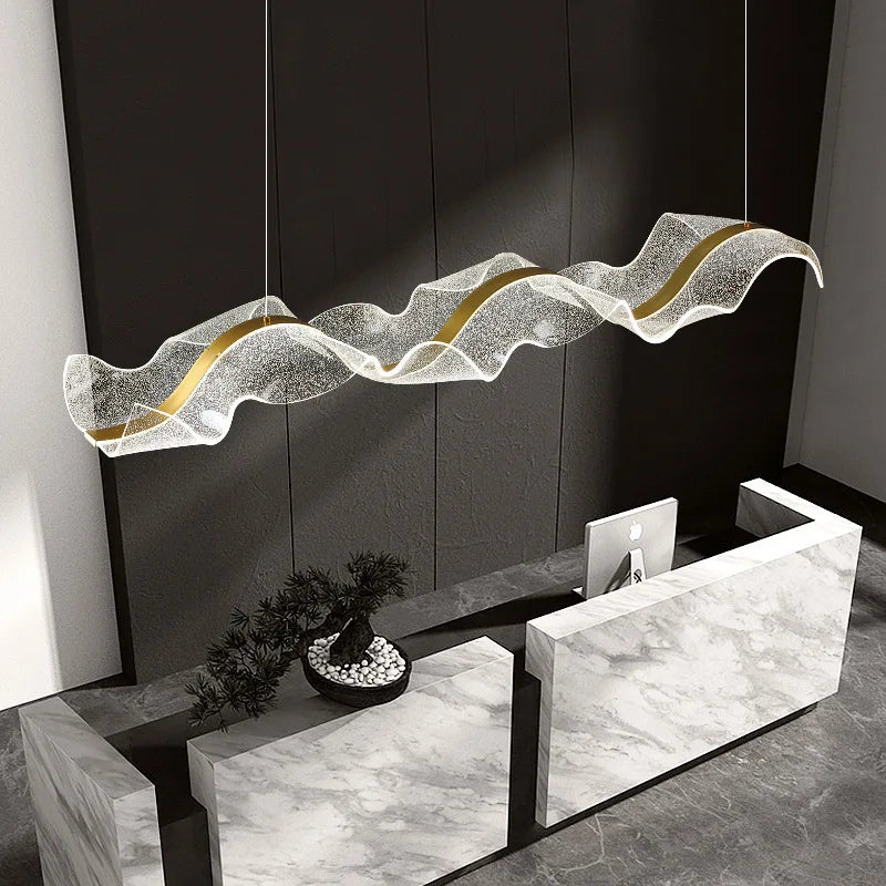 LUXY - Suspension Luminaire Haut de Gamme pour Salon et Salle à Manger Design Lumio™