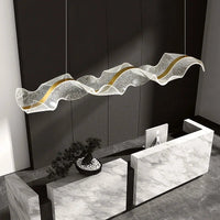 LUXY - Suspension Luminaire Haut de Gamme pour Salon et Salle à Manger Design Lumio™
