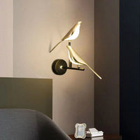BIRDA – Applique Murale Design Forme d’Oiseau LED Lumio™