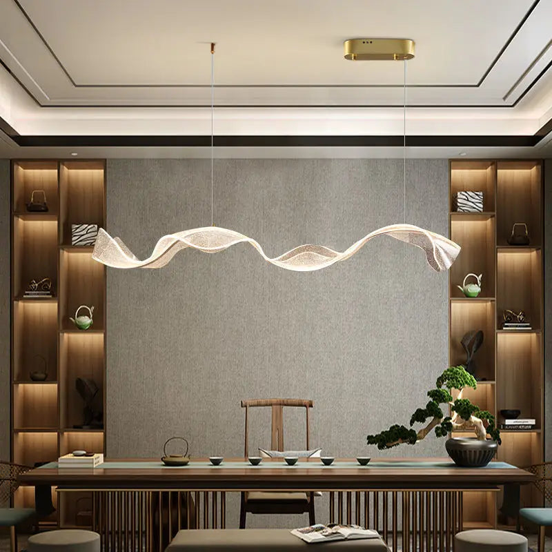 LUXY - Suspension Luminaire Haut de Gamme pour Salon et Salle à Manger Design Lumio™