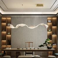 LUXY - Suspension Luminaire Haut de Gamme pour Salon et Salle à Manger Design Lumio™