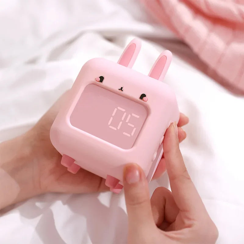DOUDINUIT – Réveil Lumineux Enfant avec sons Naturels et carte SD Lumio™
