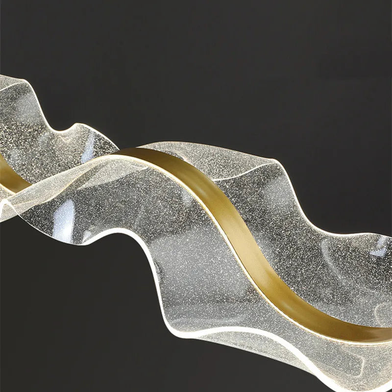 LUXY - Suspension Luminaire Haut de Gamme pour Salon et Salle à Manger Design Lumio™