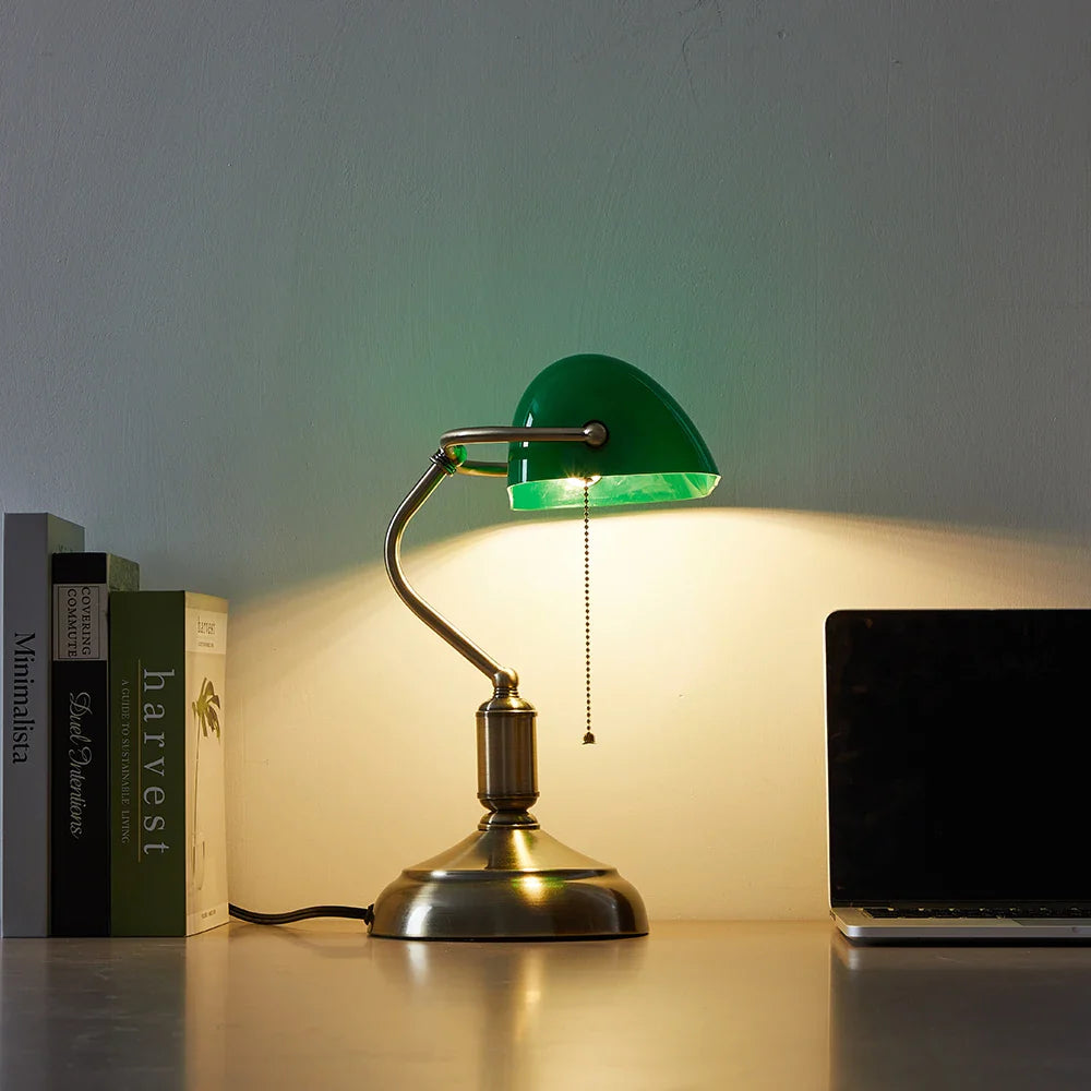 Lampe de Chevet Rétro Vintage