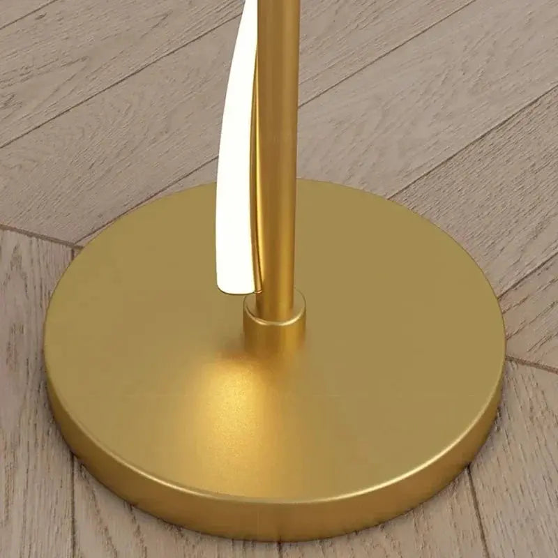 Lampadaire salon – Design Moderne et Élégant pour Salon ou Chambre ANNA MONICA