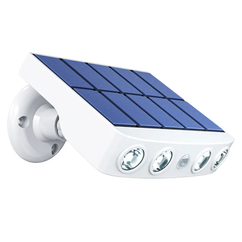 SOLAGA – Applique Murale Solaire LED Extérieure Éco-responsable Lumio™