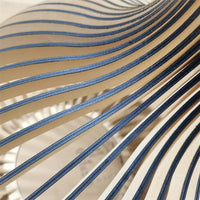NOLA - Suspension Bois Scandinave – Luminaire Design Naturel et Moderne Lumio™