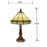 Lampe de Chevet Geometrique