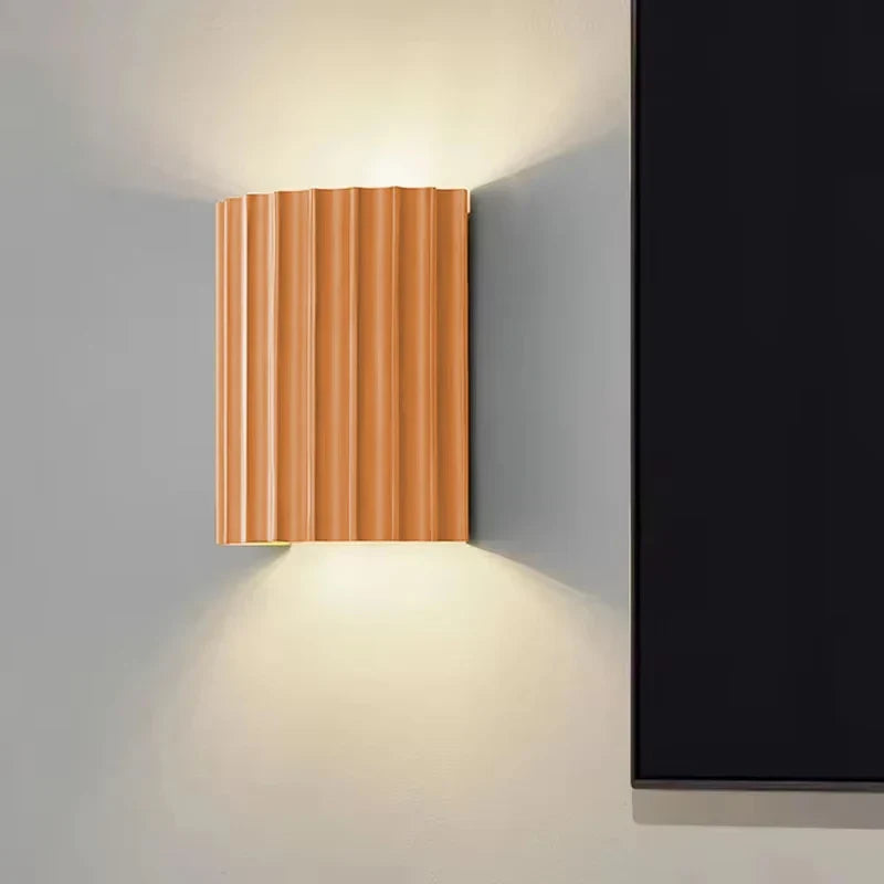 CYLIA – Applique Murale Cylindrique LED au Design Moderne Lumio™