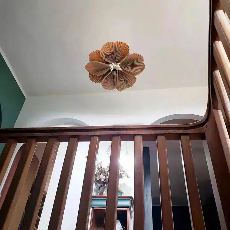 DECOLA - Lustre Art Déco en Papier Lumio™