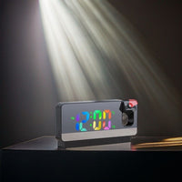CELIORA - Réveil Projecteur 180° Multifonctions LED Lumio™