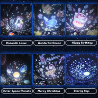Projecteur Veilleuse Enfant | Ciel Étoilé Magique pour Votre Enfant Lumio™
