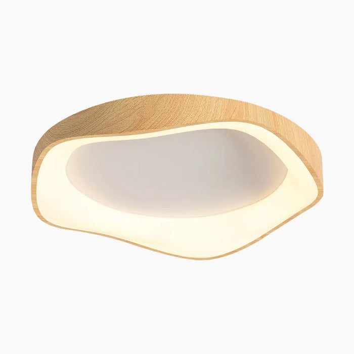 Plafonnier Scandinave Encastré Moderne Unique de style Wabi-Sabi Lumio™