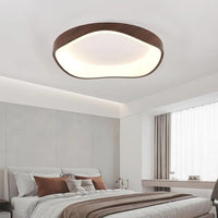 Plafonnier Scandinave Encastré Moderne Unique de style Wabi-Sabi Lumio™