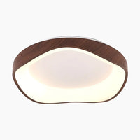 Plafonnier Scandinave Encastré Moderne Unique de style Wabi-Sabi Lumio™