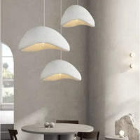 SABI - Suspension Wabi-Sabi | Élégance Apaisante & Design Sculptural Lumio™