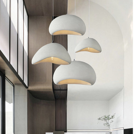 SABI - Suspension Wabi-Sabi | Élégance Apaisante & Design Sculptural